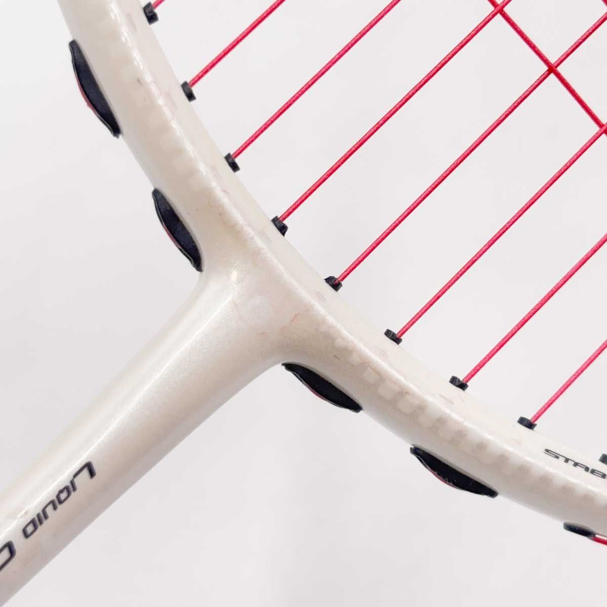 ウィルソン★バドミントンラケットWilson フィアース 9000 5UG5 2025年最新】wilson バドミントン ラケット フィアースの人気アイテム