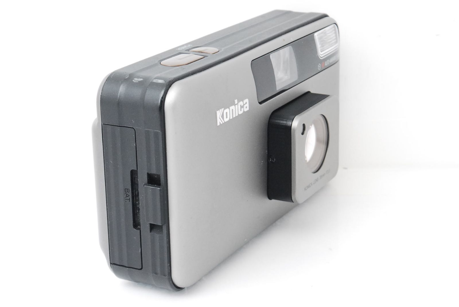 Konica コニカ BIG MINI ビッグミニ コンパクトフィルムカメラ BM-201
