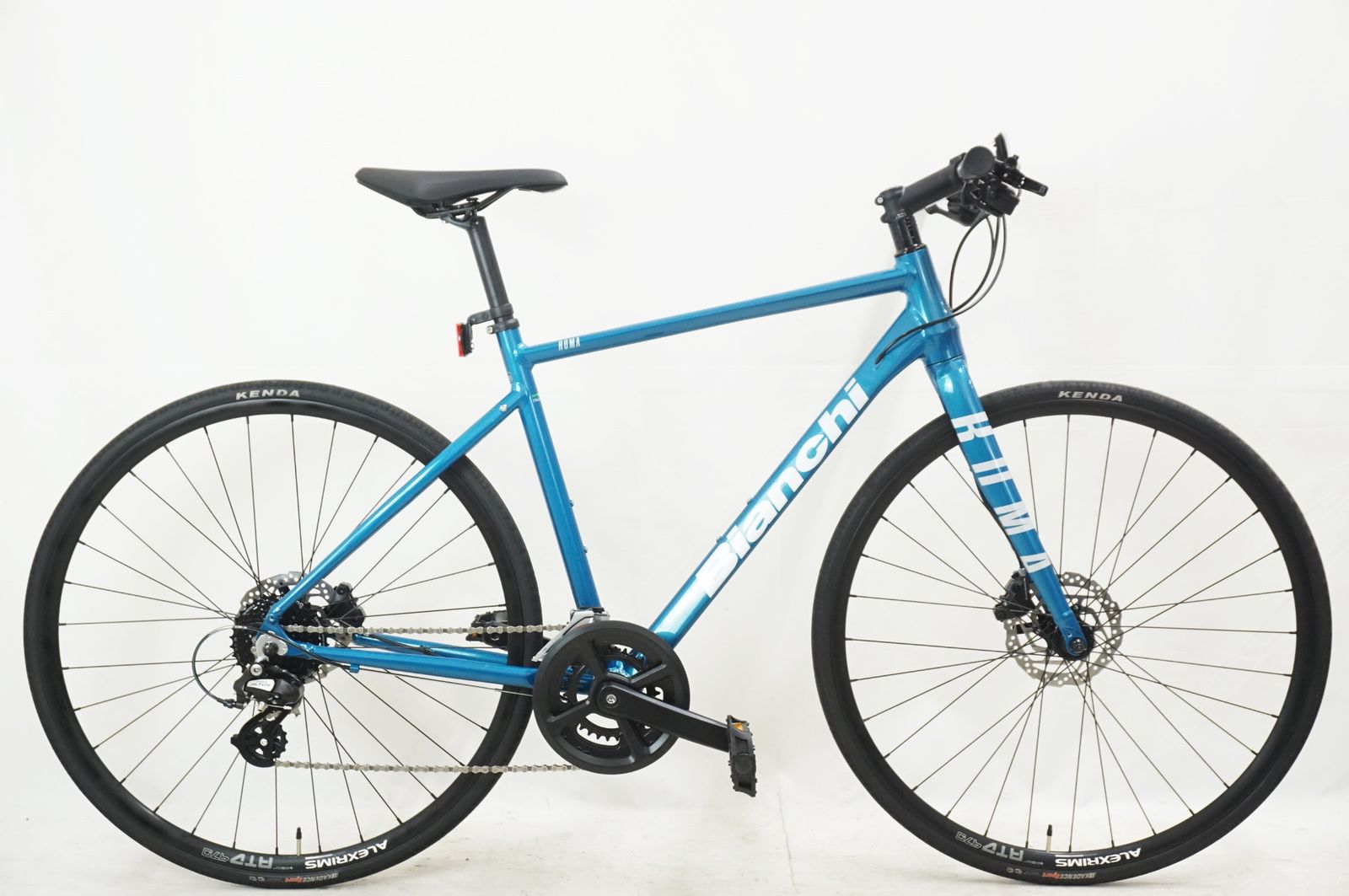 BIANCHI ビアンキ ROMA3 DISC 2025年モデル クロスバイク | バイチャリ福岡店