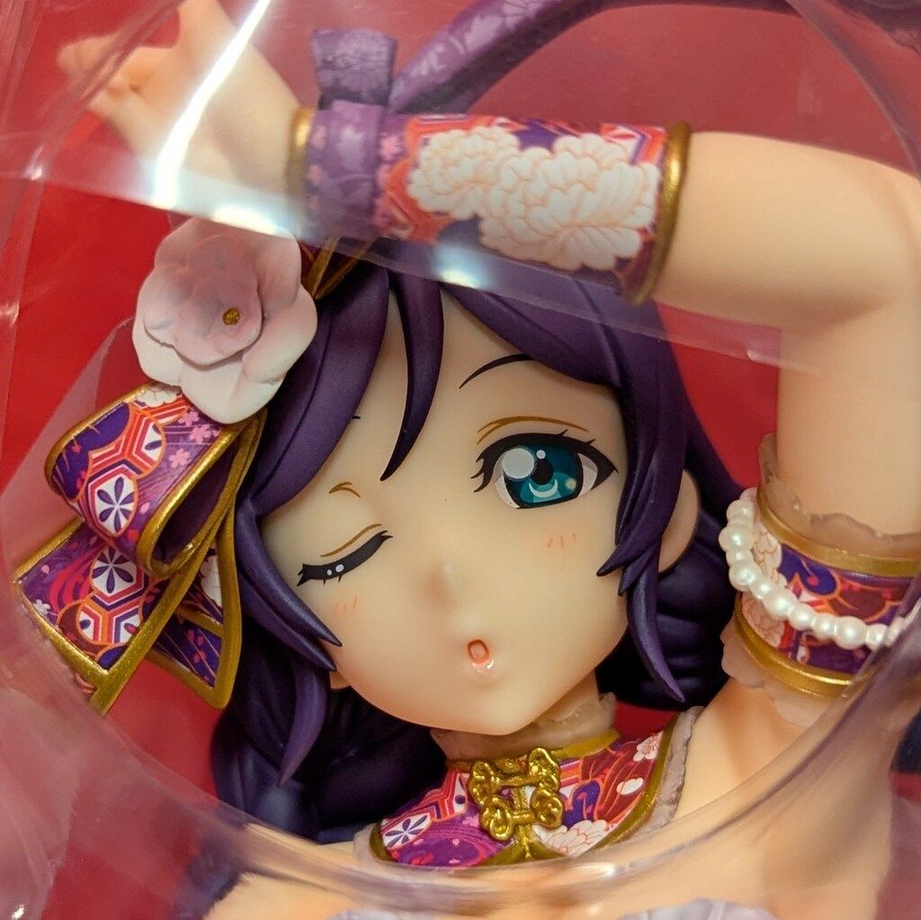 ALTER 1/7スケール ラブライブ! 東條希 - メルカリ