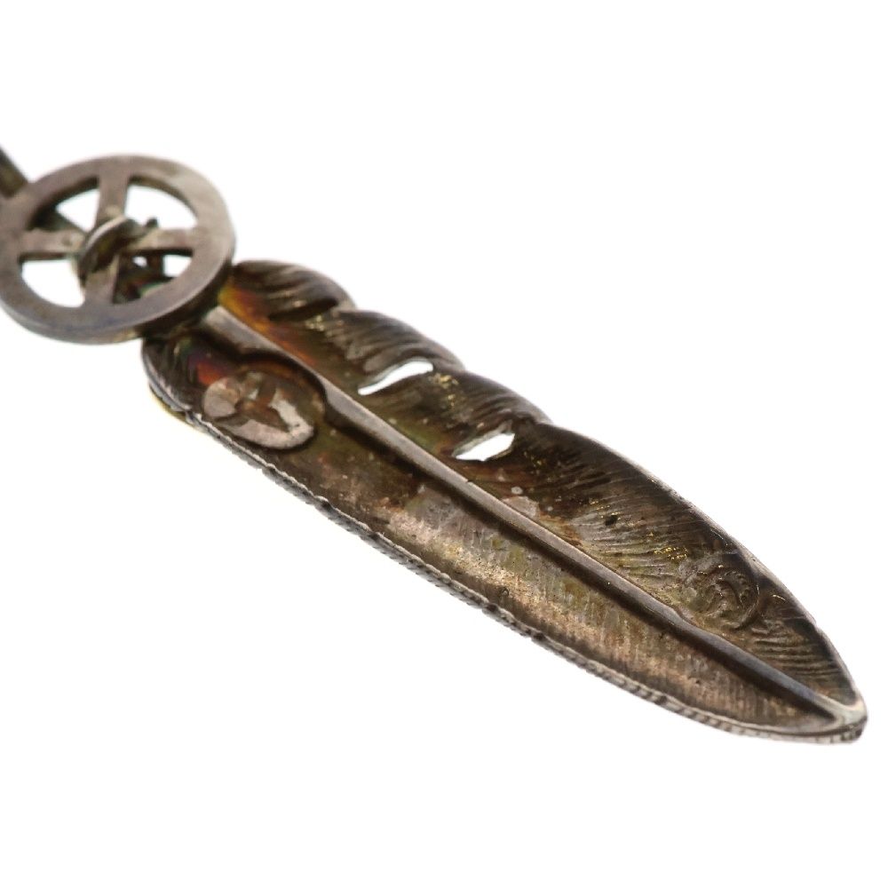 ゴローズ goros k18ホイール k18ホイール付きイーグルフック細角