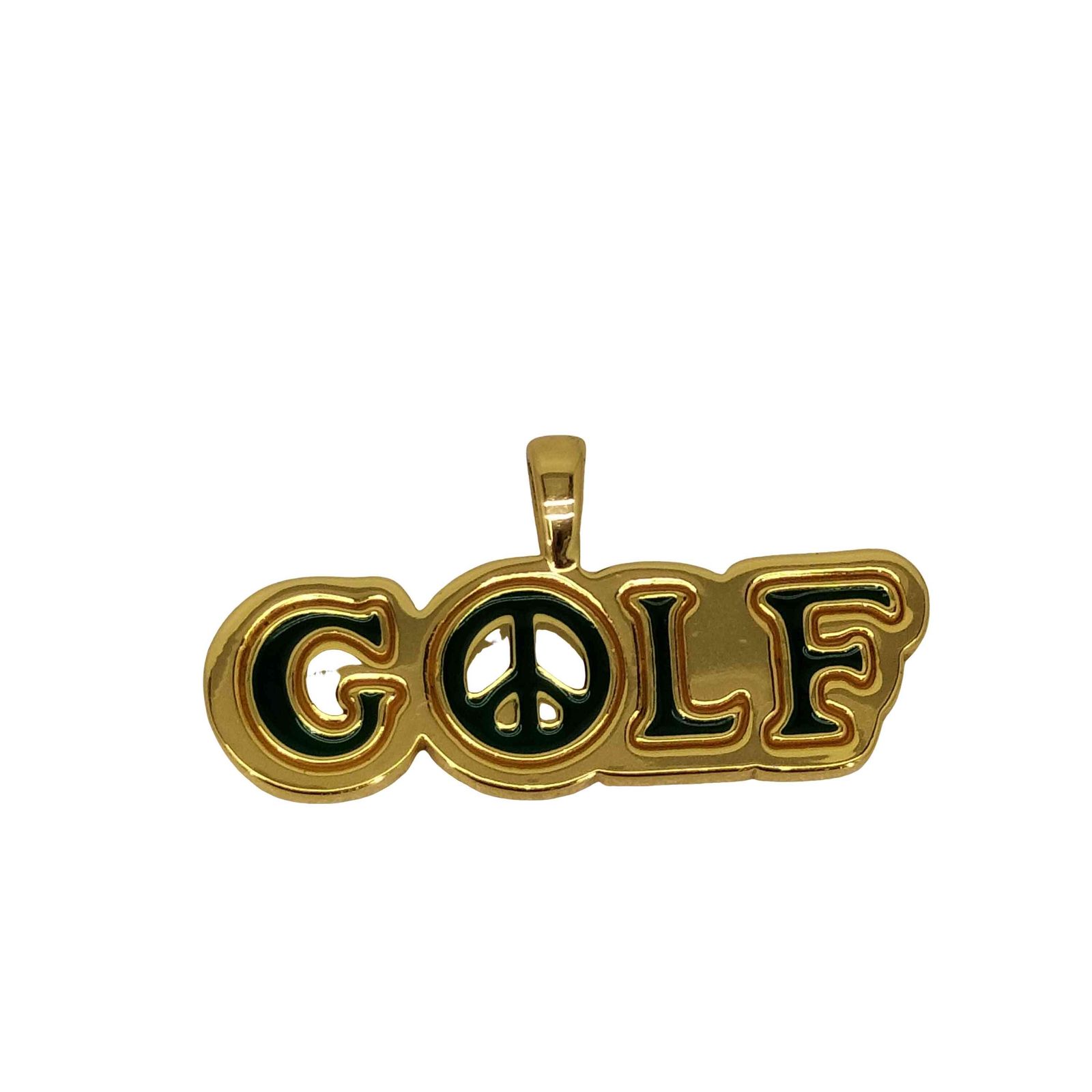 ゴルフワン GOLF WANG ゴールド チャーム メンズ 表記無 