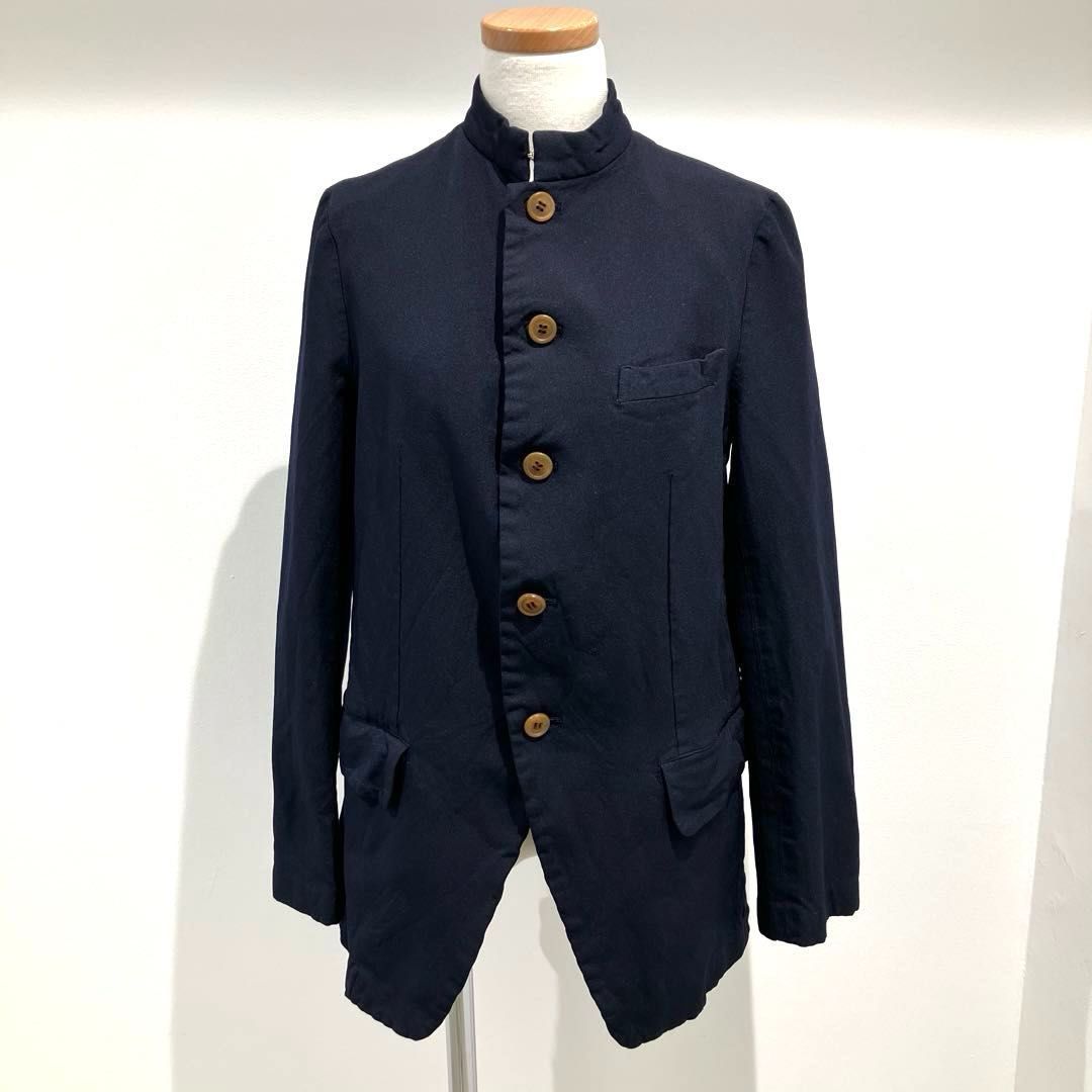 コムデギャルソン】Comme des Garconsスタンドカラージャケット 【公式