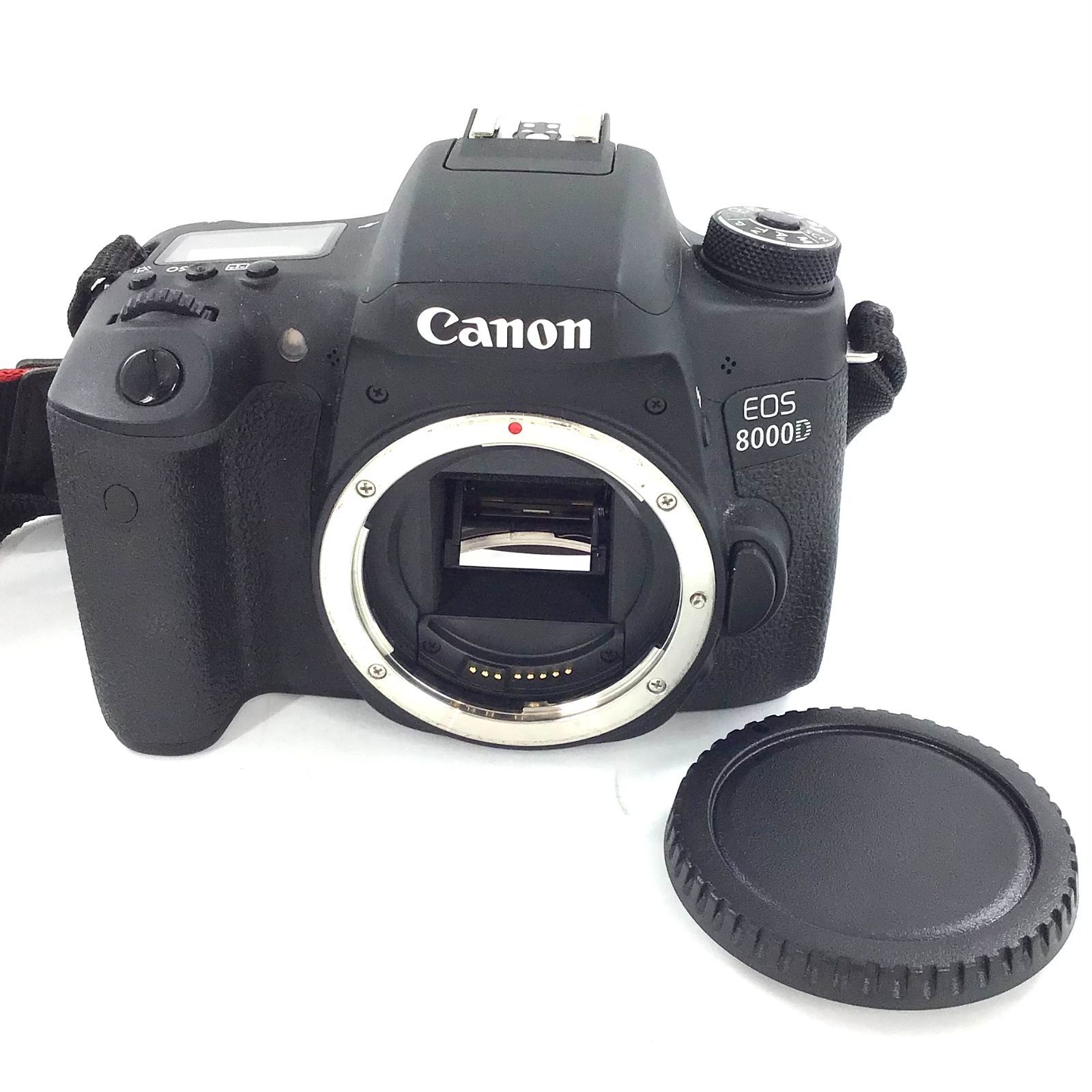 Canon キャノン EOS ショップ 8000D ボディ DS126481 ボディのみ