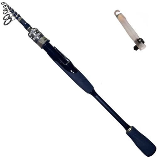 TS-670ML/202cm 【TACKLAND】 ルアー釣りにピッタリ 高コスパ コンパクトロッド モバイルロッド 振り出し竿 アジングロッド メバリングロッド トラウトロッド バスロッド シーバスロッド ロックフ