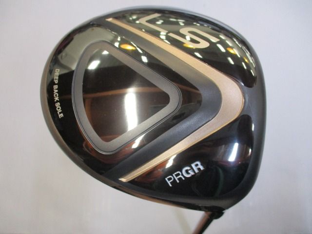 ドライバー プロギア LS 2023/SPEEDER NX for PRGR/R/10.5[116735