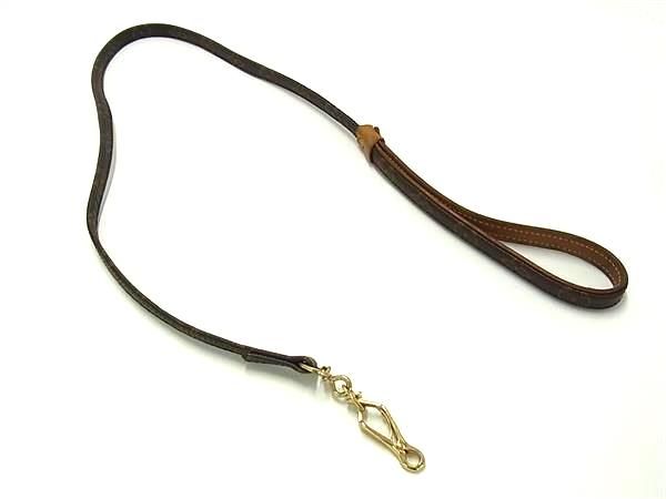 LOUIS VUITTON ルイヴィトン M58056 モノグラム レッス