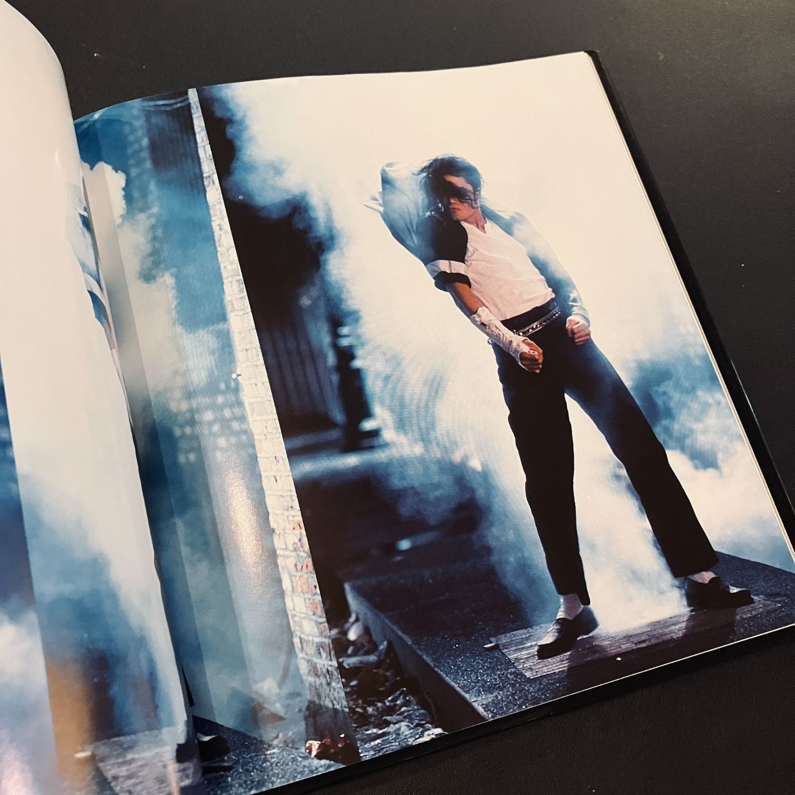 洋書古書】マイケル・ジャクソン Michael Jackson Dancing The Dream