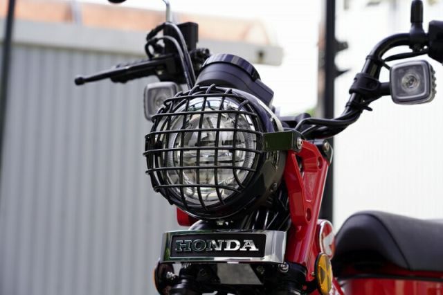 CT125ハンターカブ