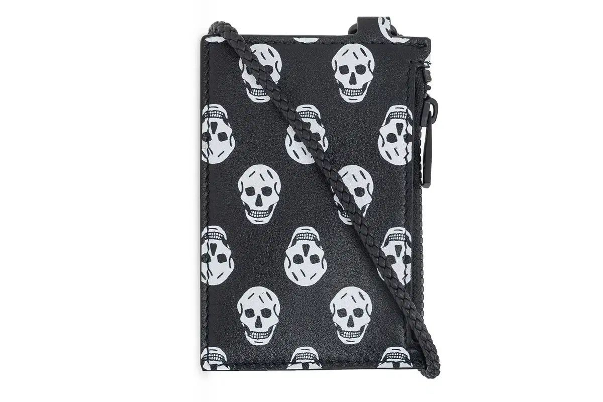 シグネチャースカルプリント ランヤード