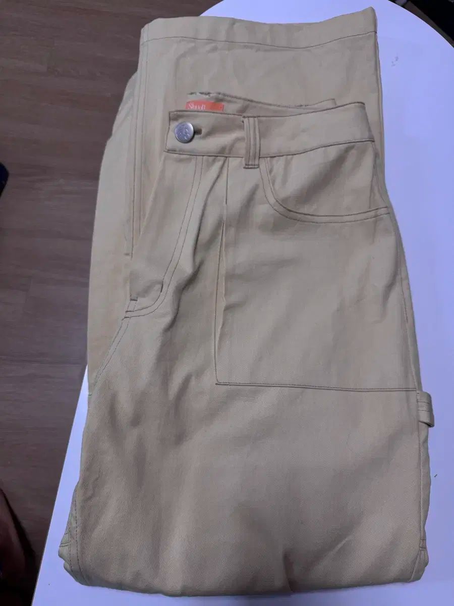 カーペンター パンツ