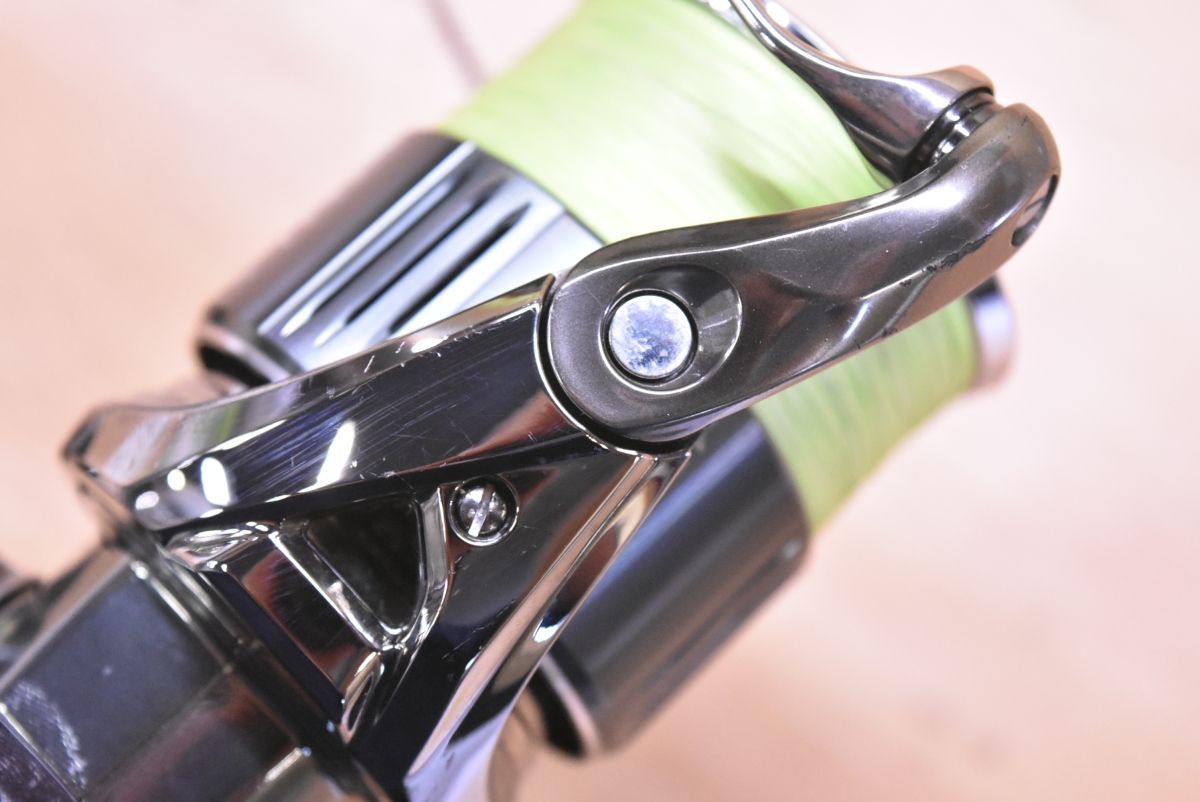 シマノ 22 ステラ 4000 MHG スピニングリール SHIMANO STELLA シーバス サーフ ヒラメ マゴチ 等に