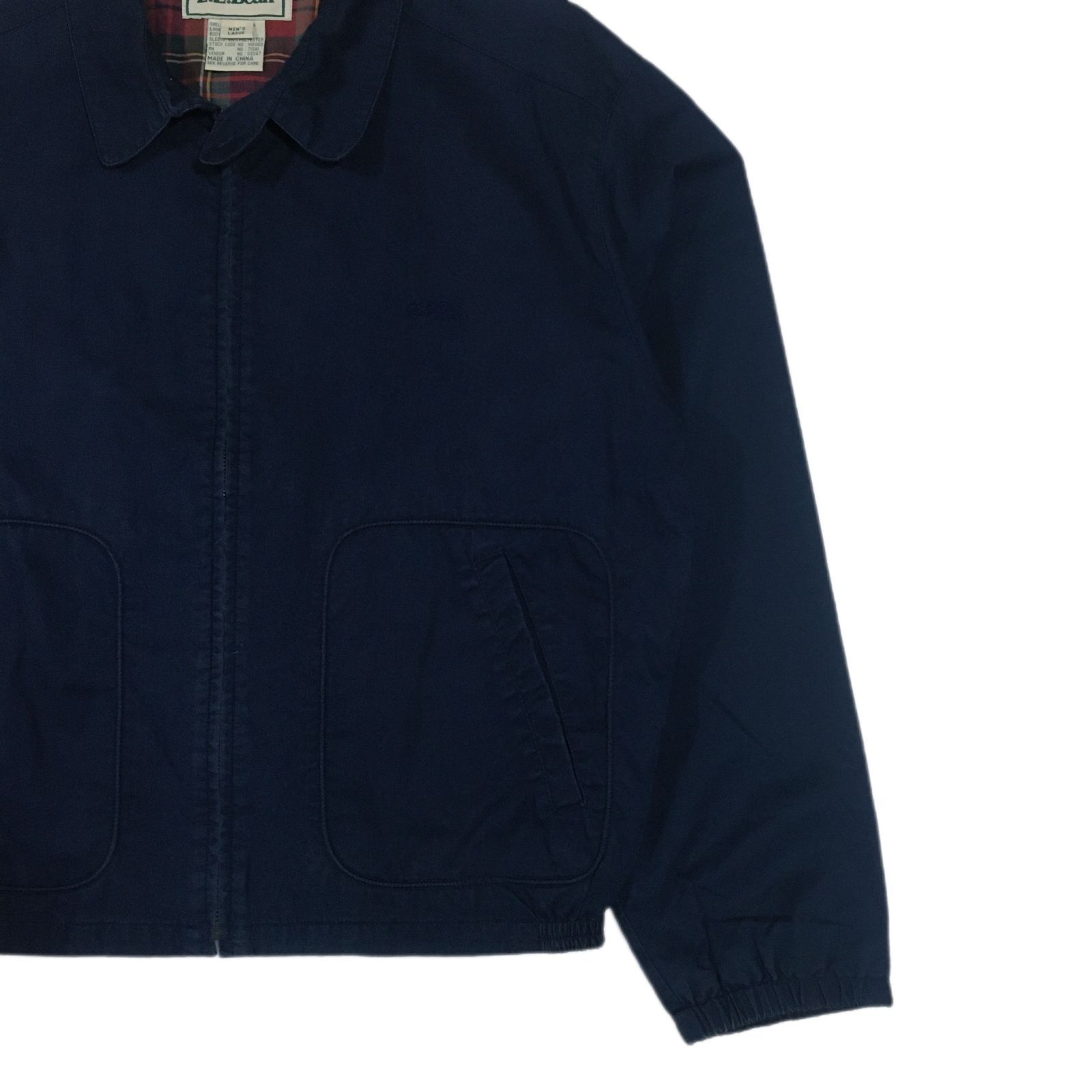 90s L.L.Bean Drizzler Jacket エルエルビーン ドリズラージャケット 