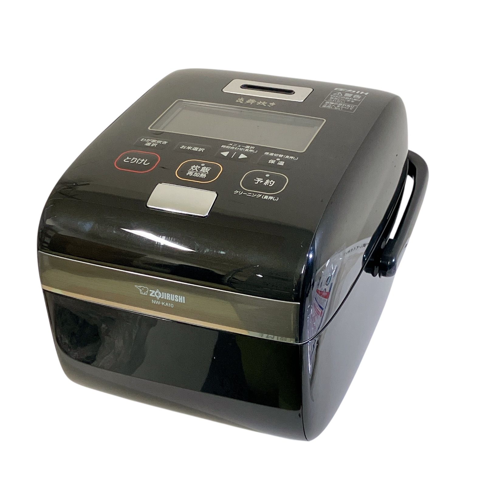 ZOJIRUSHI 炎舞炊き 5.5合炊き NW-KA10 / ZOJIRUSHI Enbu-daki