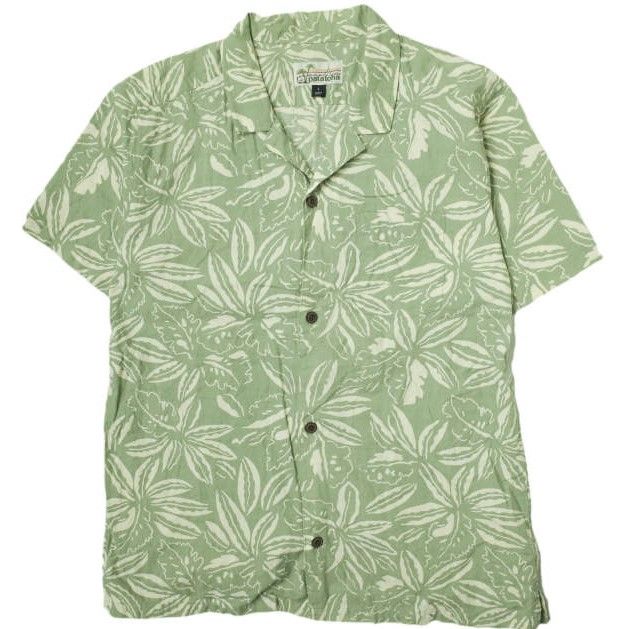 PATAGONIA パタゴニア 16SS M's Limited Edition Pataloha Shirt