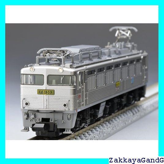 TOMIX Nゲージ JR EF81 300形 2次形 7178 鉄道模型 電気機関車