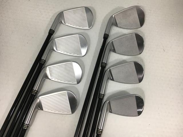 返品OK 【中古ゴルフクラブ】(8本セット)ダンロップ ゼクシオ