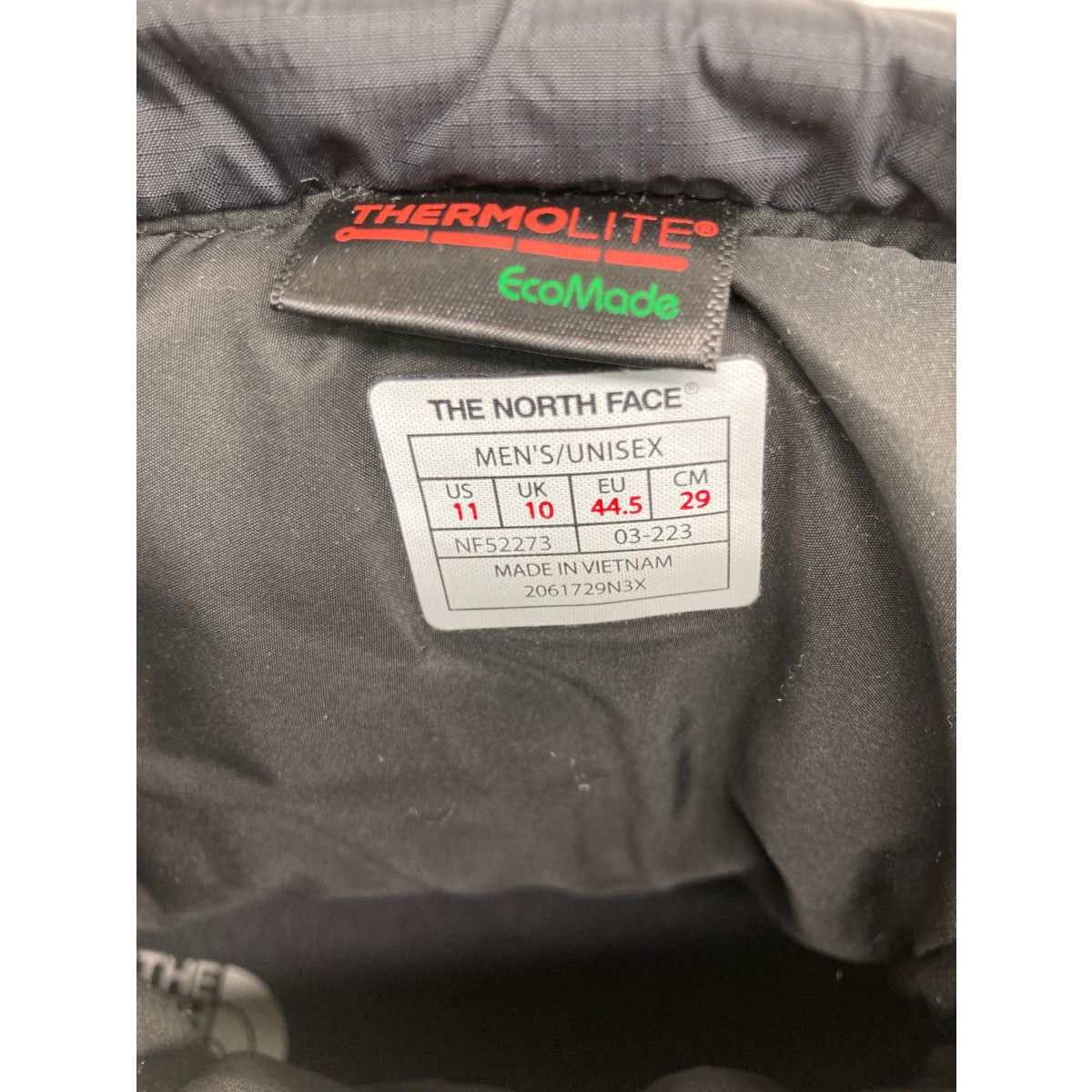 ○○THE NORTH FACE メンズ 29cm NF52273 ブラック - なんでも