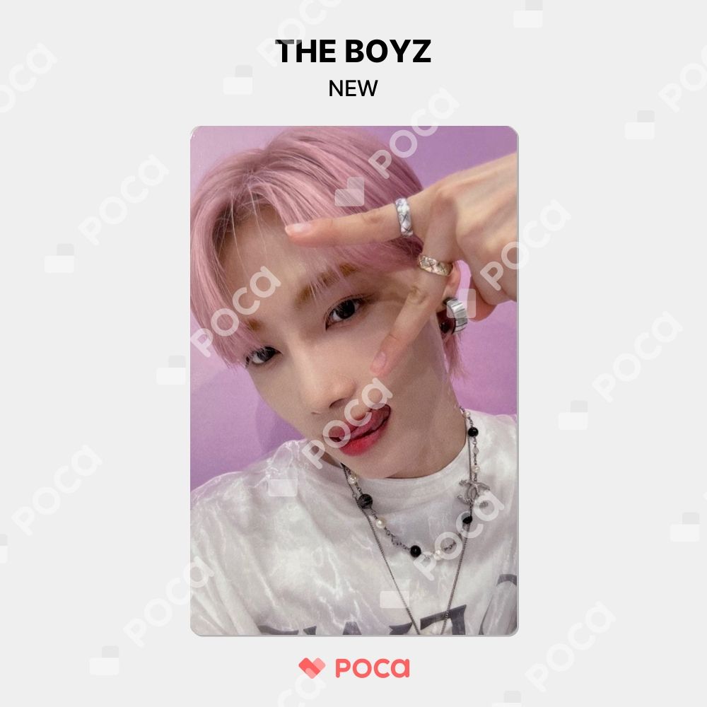 THEBOYZ THE BOYZ ドボイズ　ニュー　チェチャニ　チャニ　トレカ theboyz ドボイズ ニュー トレカ まとめ売り セット チャニ