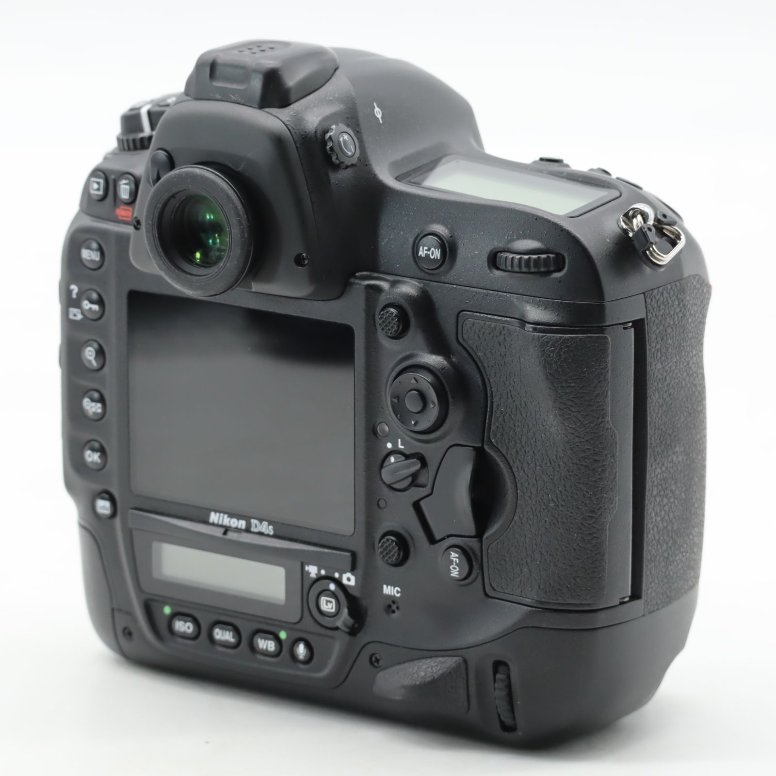 ショット数18785回&バッテリー劣化無し Nikon デジタル一眼レフカメラ