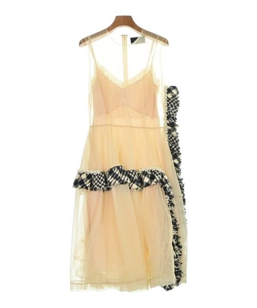 Simone Rocha ワンピース レディース 【古着】【中古】【送料 Simone Rocha ワンピース レディース 【古着】【中古】【送料