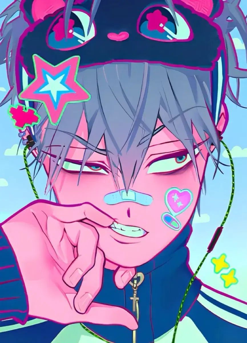 アイステ デコラ ティール コスプレ