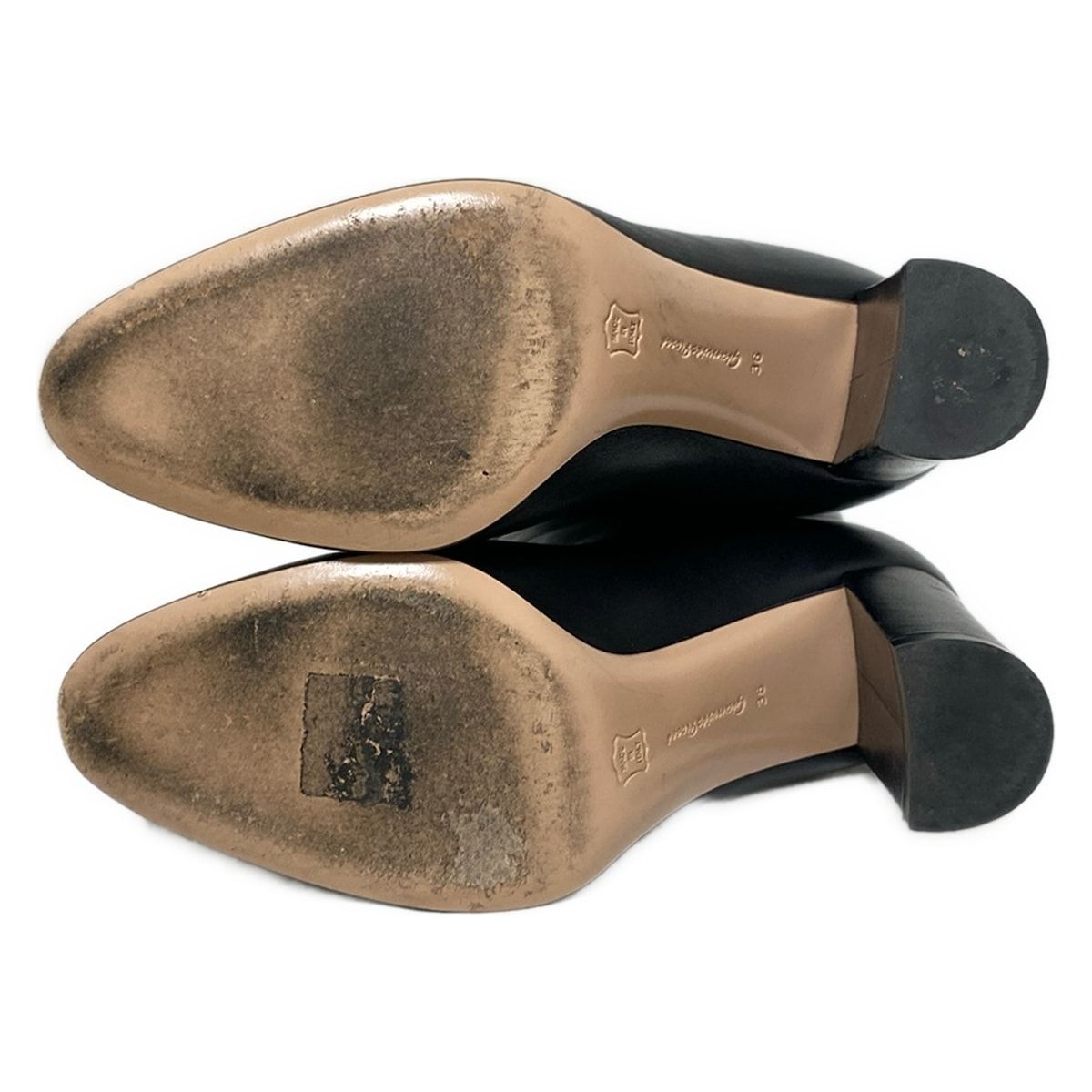 GIANVITO ROSSI ジャンヴィト ロッシ ブーツ シューズ レディース Boots Tan