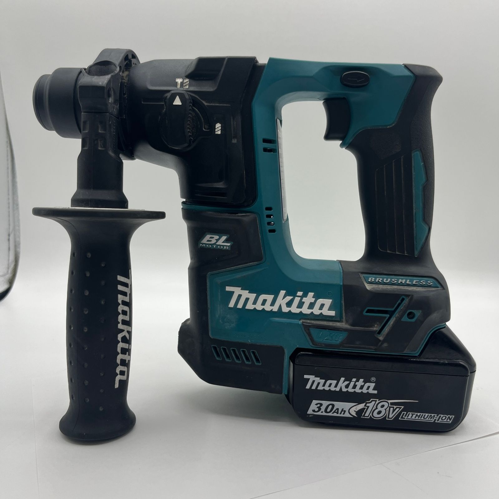 電動工具・エア工具 マキタ 17mm充電式ハンマドリル 18V HR171D 純正