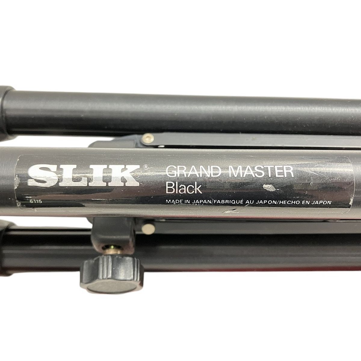SLIK スリック GRAND MASTER BLACK グランドマスター ブラック