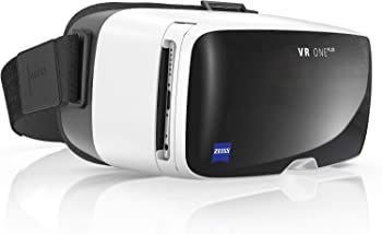 【中古】(未使用･未開封品)VR ONE Plus [カールツァイス スマートフォン対応型VRヘッドセット (Google Cardboard対応)]