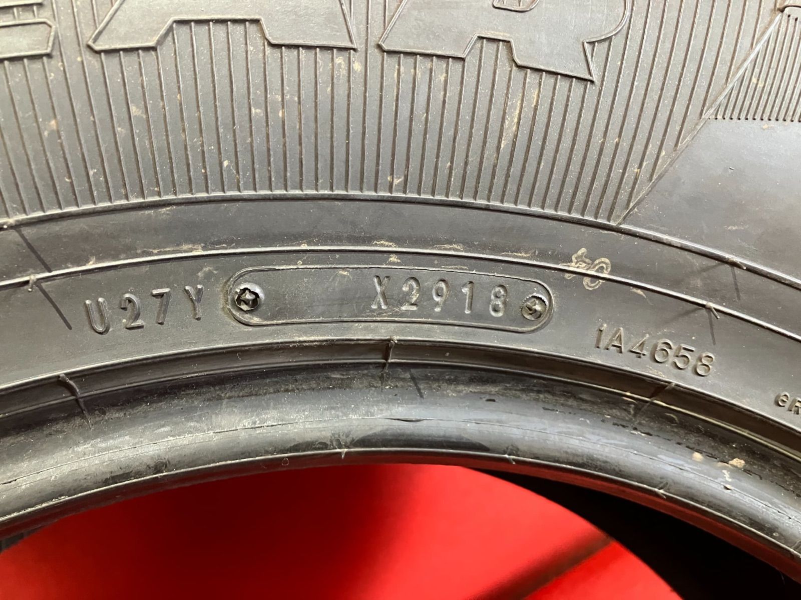 265|65R17 GOODYEAR