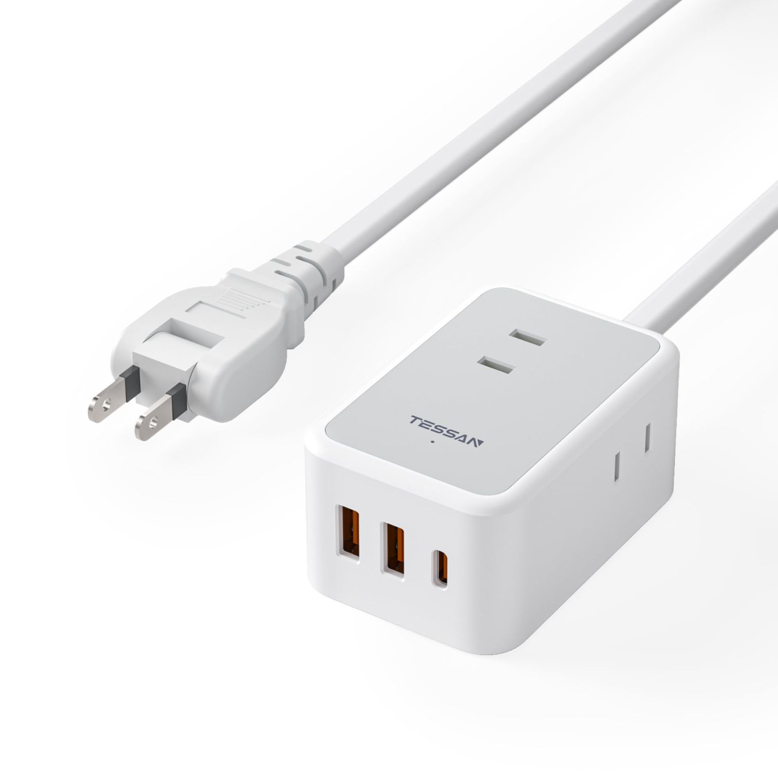 とく 新品 電源タップ usb 急速充電 PD 20W コンセントタップ type-c 延長