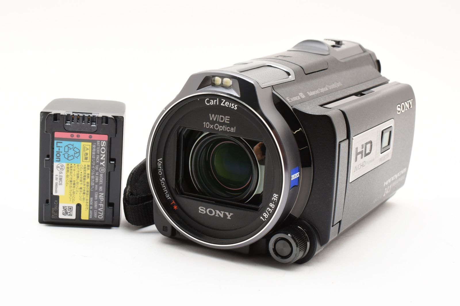 Sony HDR-PJ760V ジャンク