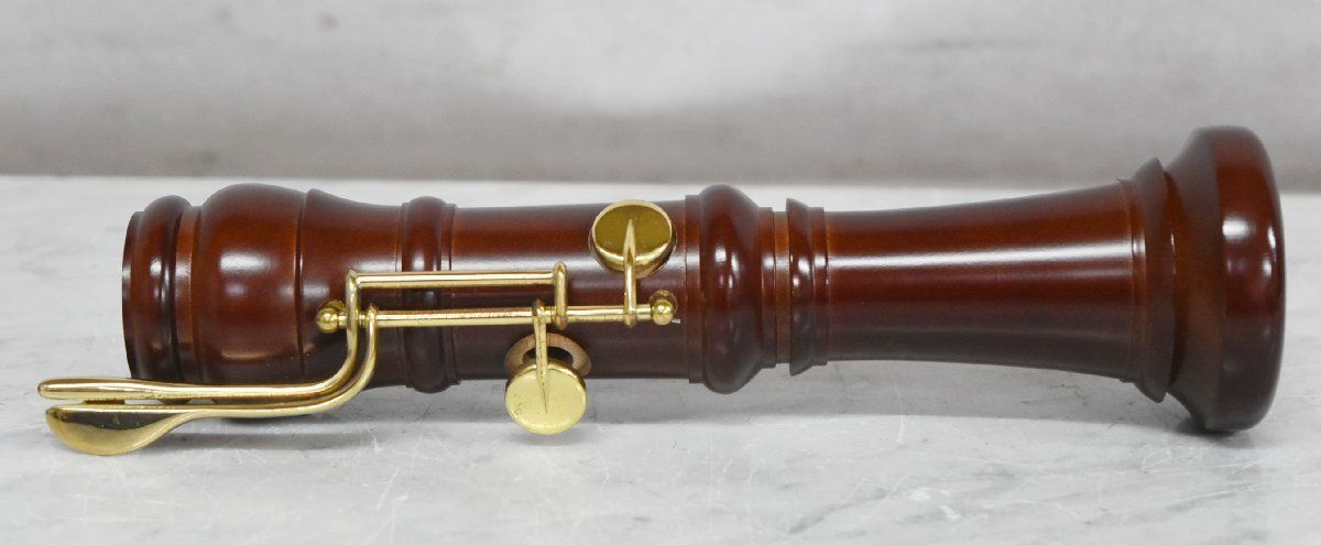 YAMAHA YRB-42 バスリコーダー ヤマハ バスリコーダー YRB-42