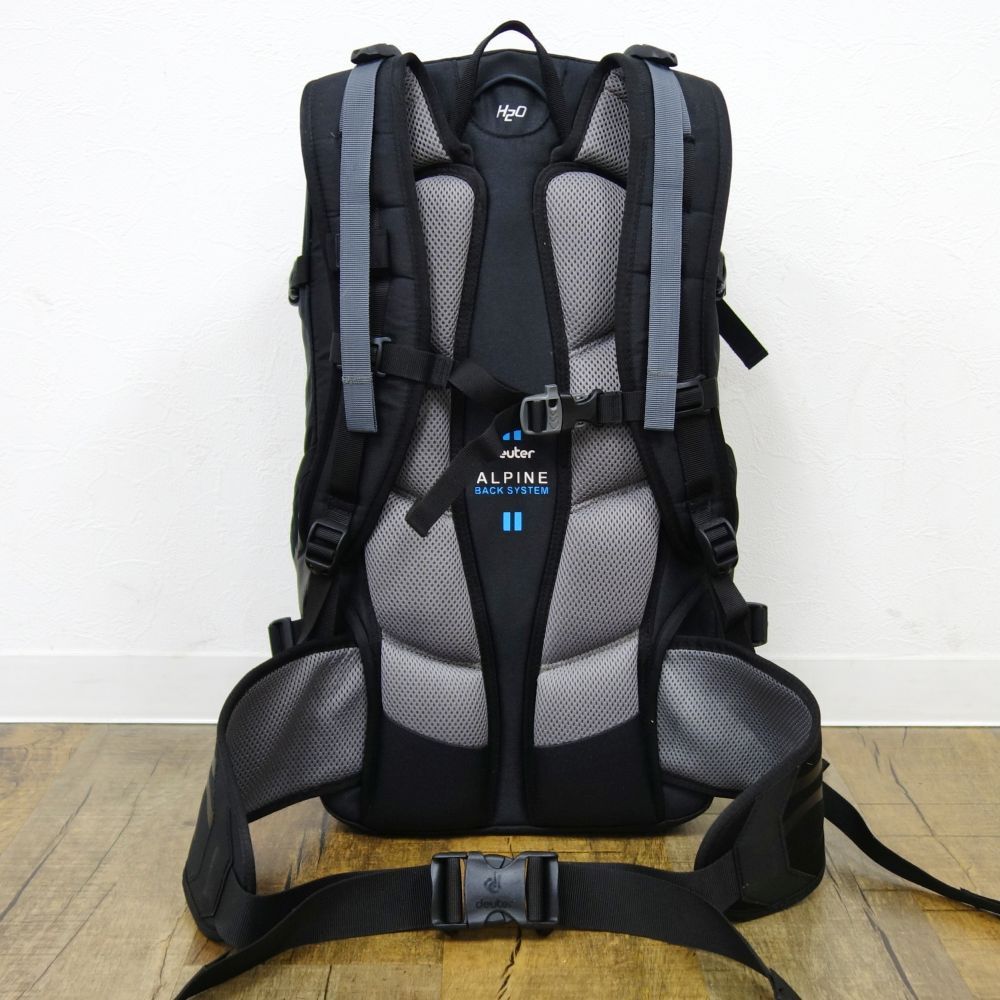 ドイター deuter RIDER 26L フリーライダー バックカント OLIVEOS_COM_TR