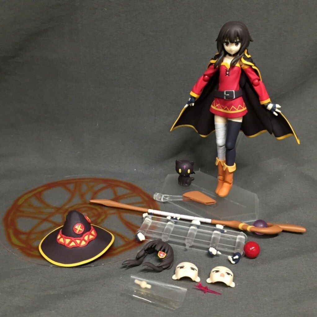 figma めぐみん 407 未開封