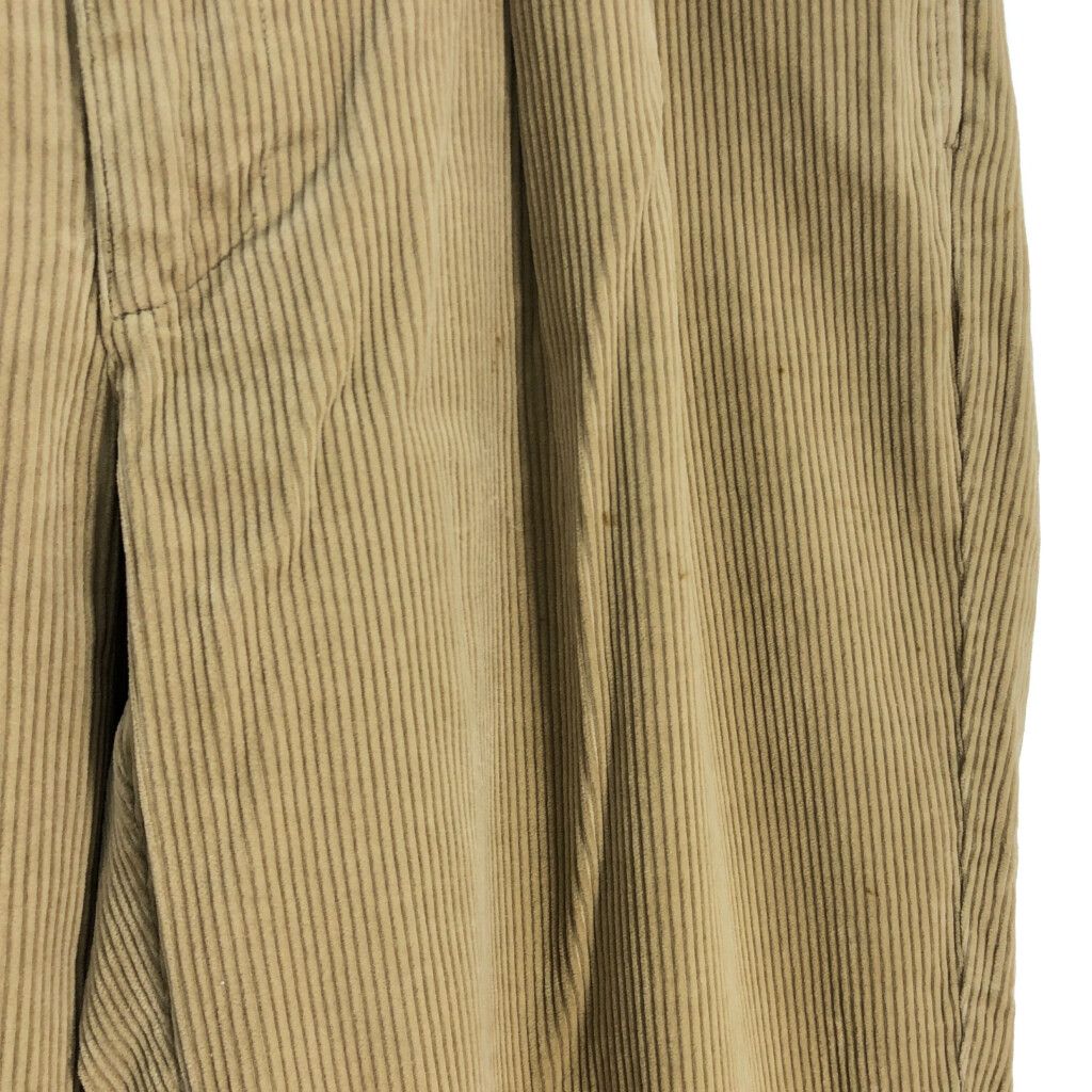 Polo by Ralph Lauren ポロ ラルフローレン 2タック コーデュロイ