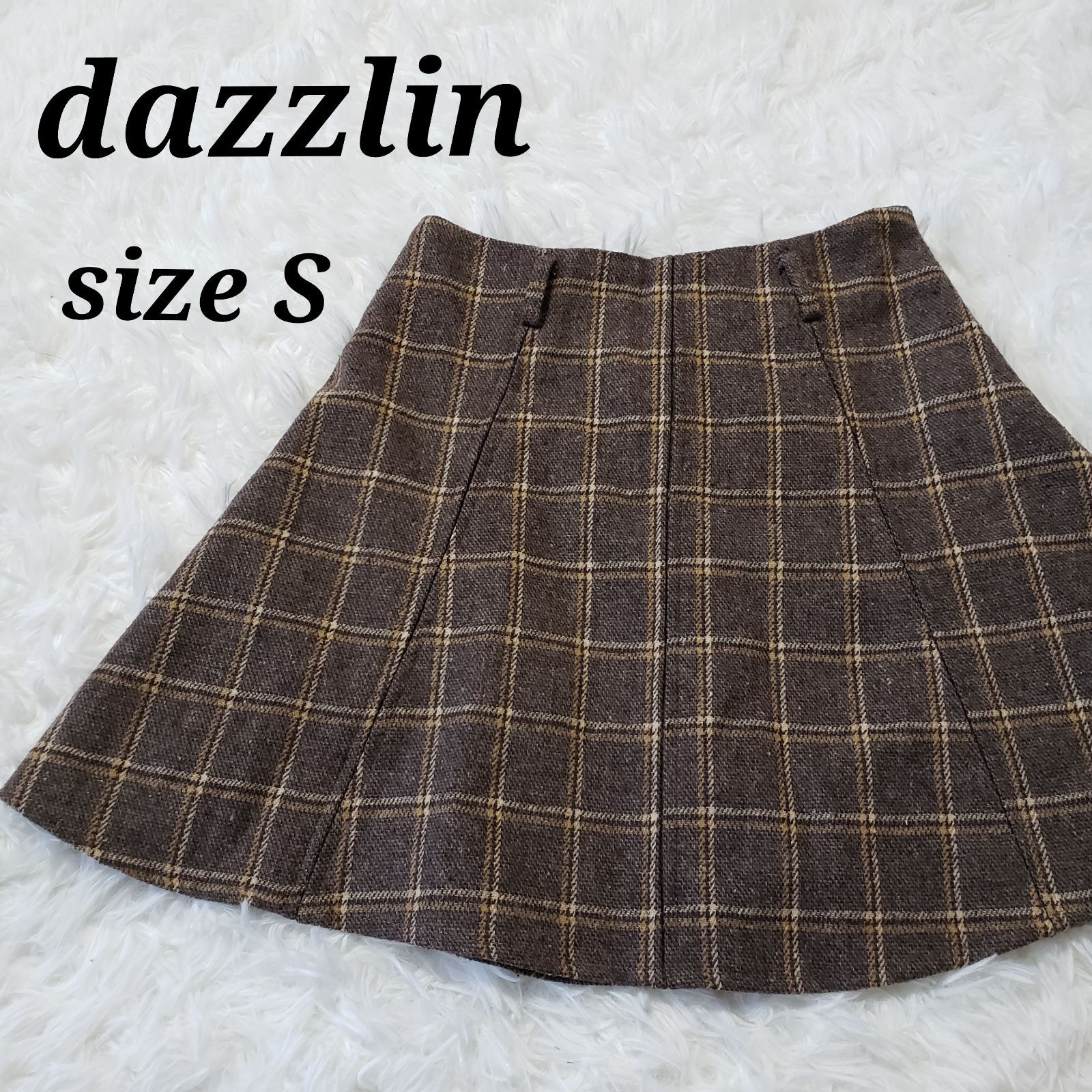 dazzlin」スカート - ロングスカート