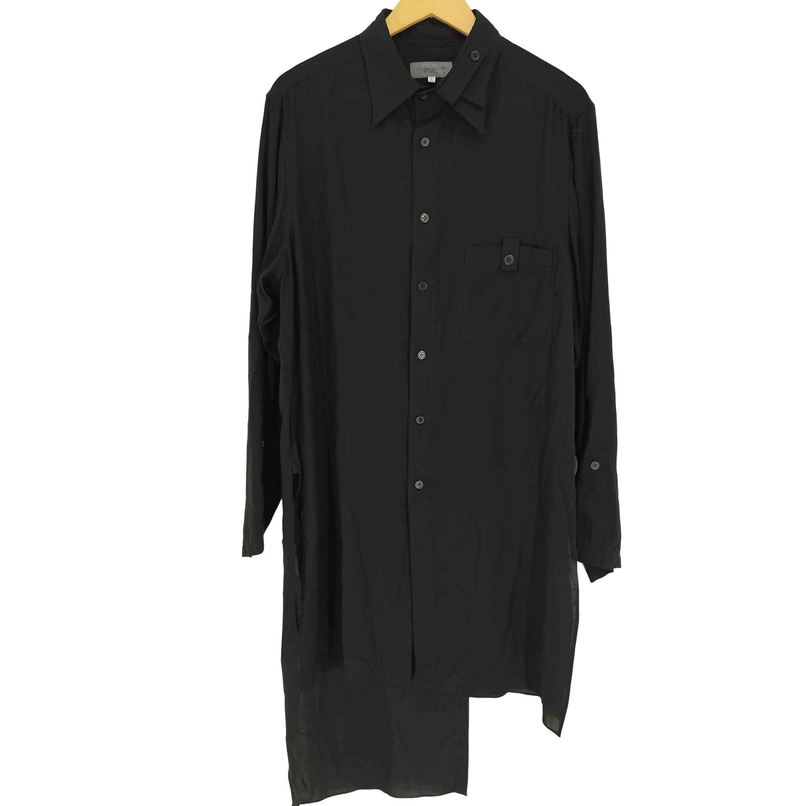 ヨウジヤマモトプールオム 25ssシャツ Yohji Yamamoto POUR HOMME 25SS Collection NEW ARRIVALS