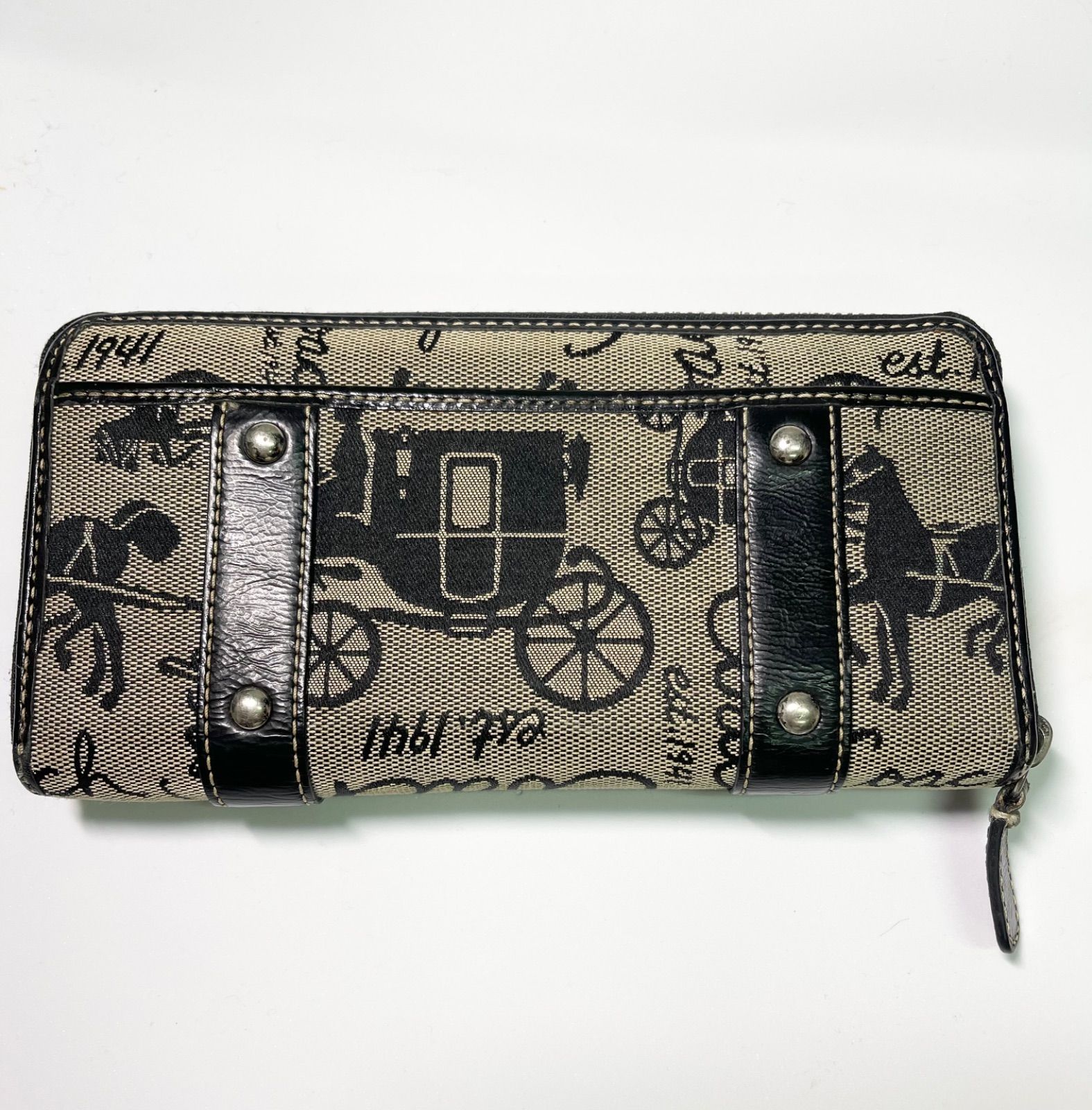 新品未使用COACH ホース&キャリッジ　長財布 楽天市場】コーチ COACH 財布 長財布 F00531 特別送料無料