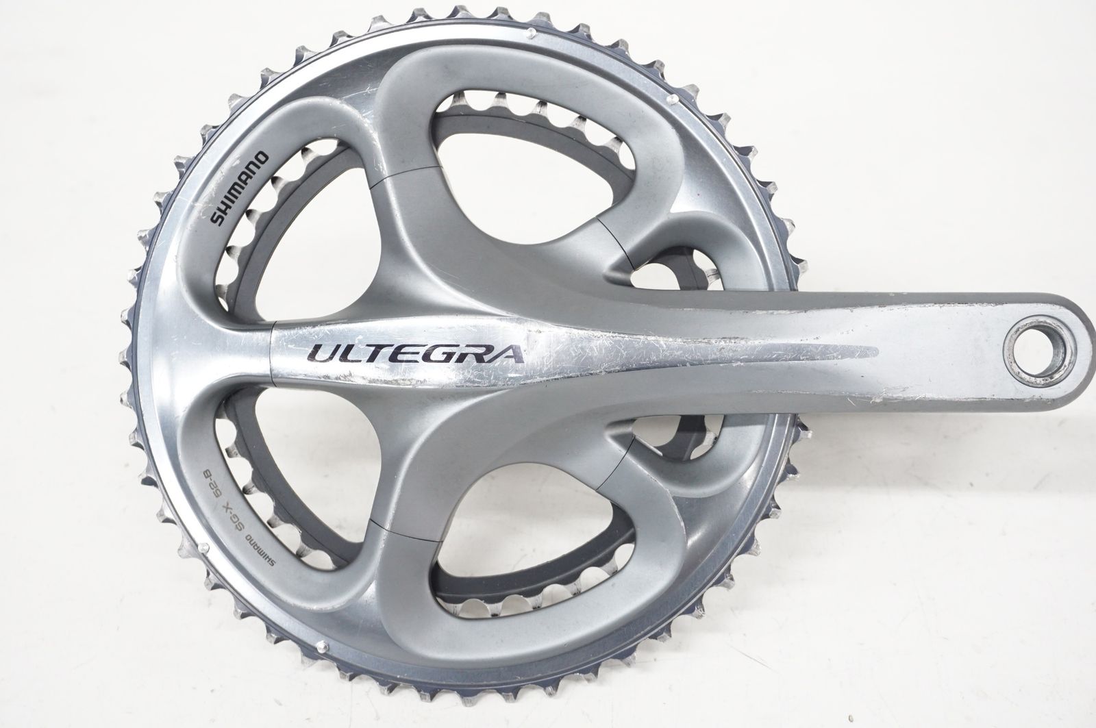 SHIMANO 「シマノ」 ULTEGRA FC-6700 52-39T 165mm クランク