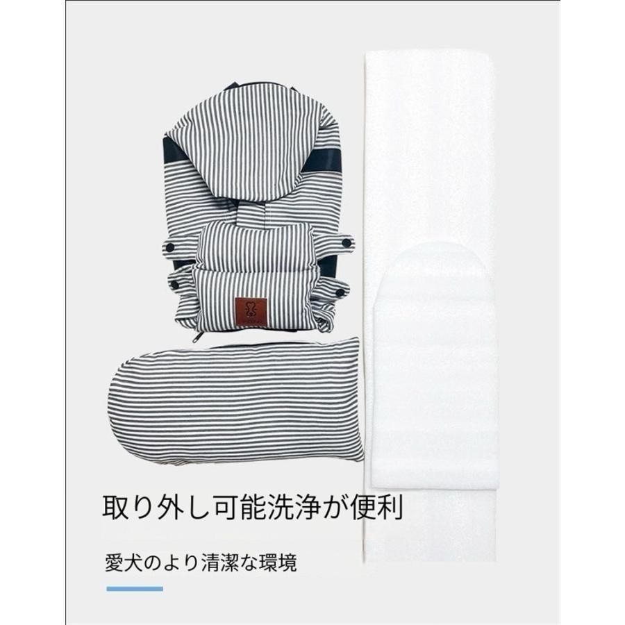 助手席 犬用ベッド