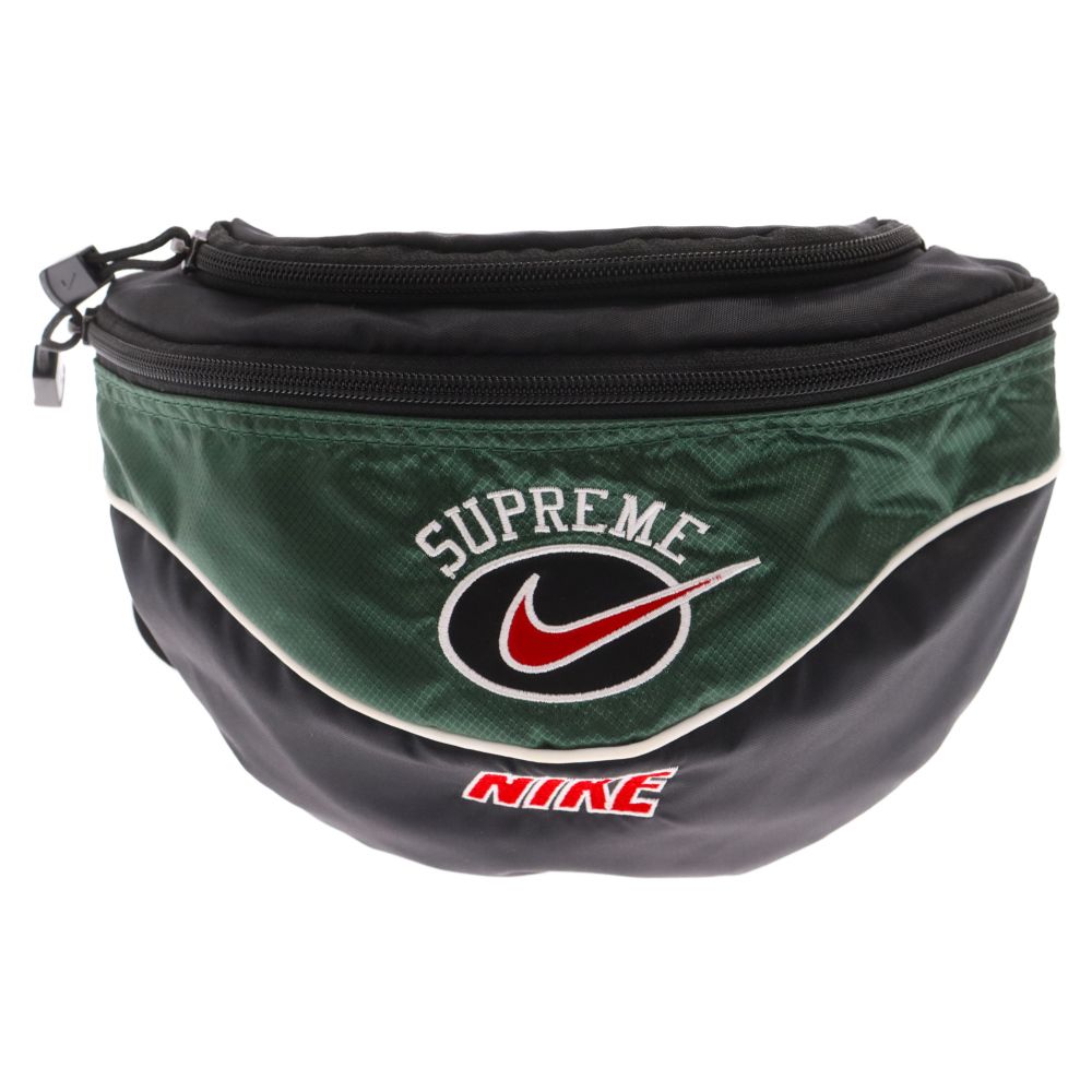 SUPREME (シュプリーム) 19SS×NIKE Shoulder Bag ナイキ ショルダー 