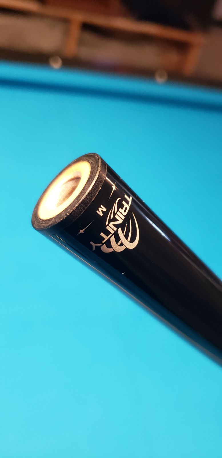 中古美品 シャフト キースアンディ TRINITY（トリニティ） カーボン M