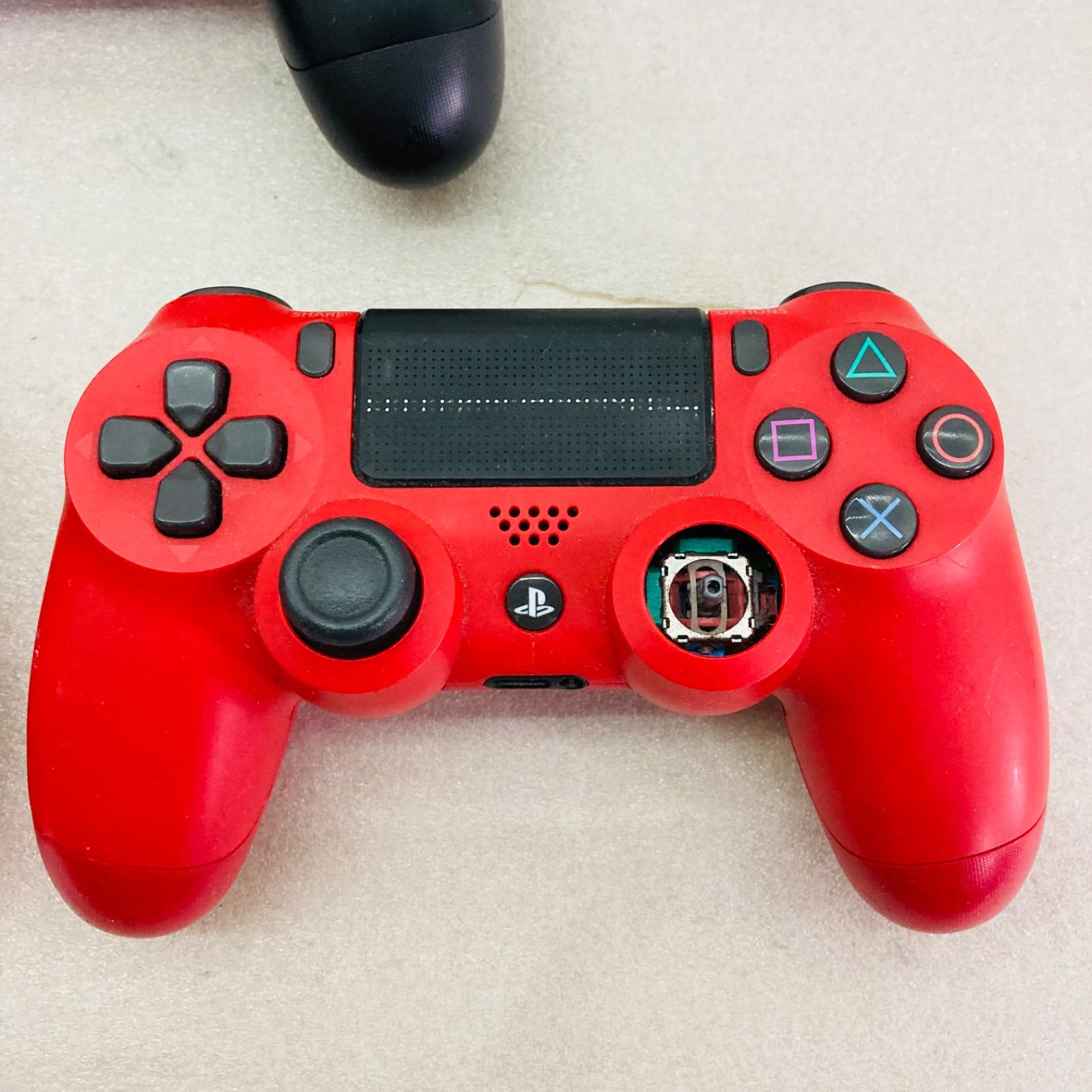 DUALSHOCK4 ブラック