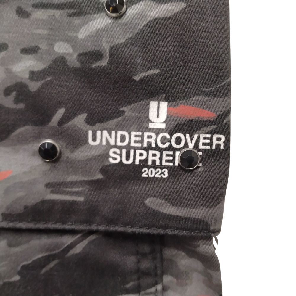 SUPREME シュプリーム ×UNDERCOVER アンダーカバー Studded Cargo Pant