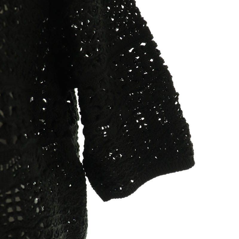 ユナイテッドアローズ UNITED ARROWS 25SS Early/SM ポロニット ニット