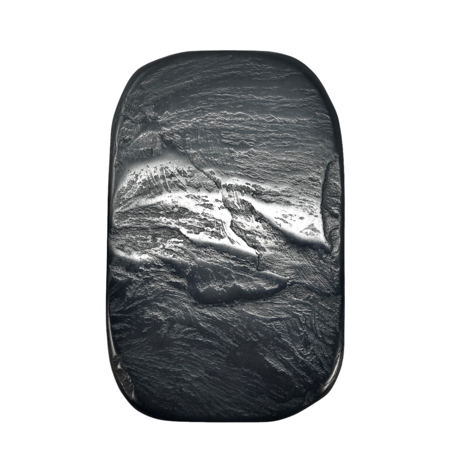 新品】国の名工 雨宮峯硯作 小四六蓋付硯No.1 - メルカリ