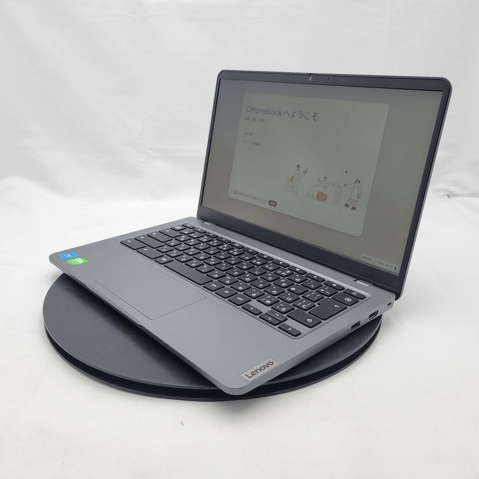 Lenovo Chromebook 本体 ジャンク品 お買い得中古品情報) 「Lenovo 300e Chromebook Gen 3」の