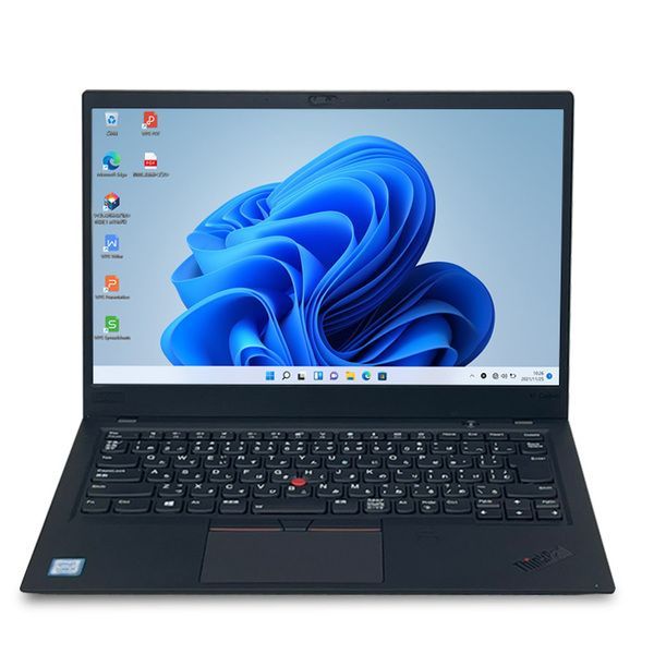 ThinkPad X1 Carbon i7 Office 新品SSD512GBSSD512GB - Windowsノート本体